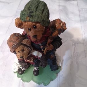 Boyds Bears & friends Goin' to the Game